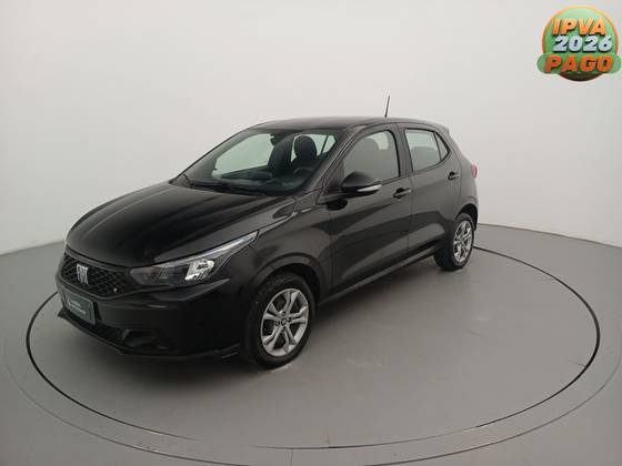FIAT ARGO 1.0 FIREFLY FLEX DRIVE MANUAL FIAT ARGO 1.0 FIREFLY FLEX DRIVE MANUAL